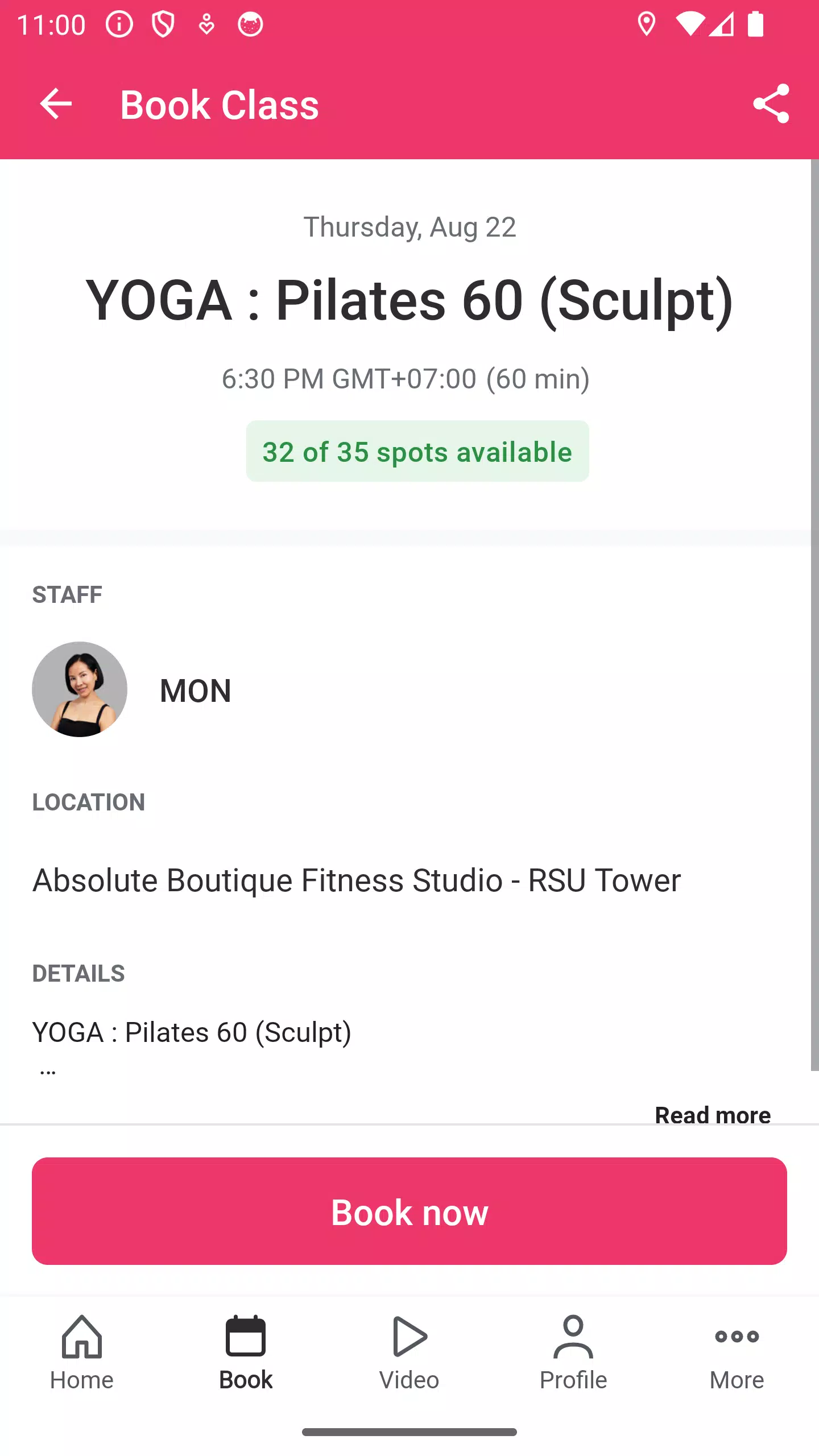 Absolute You应用截图