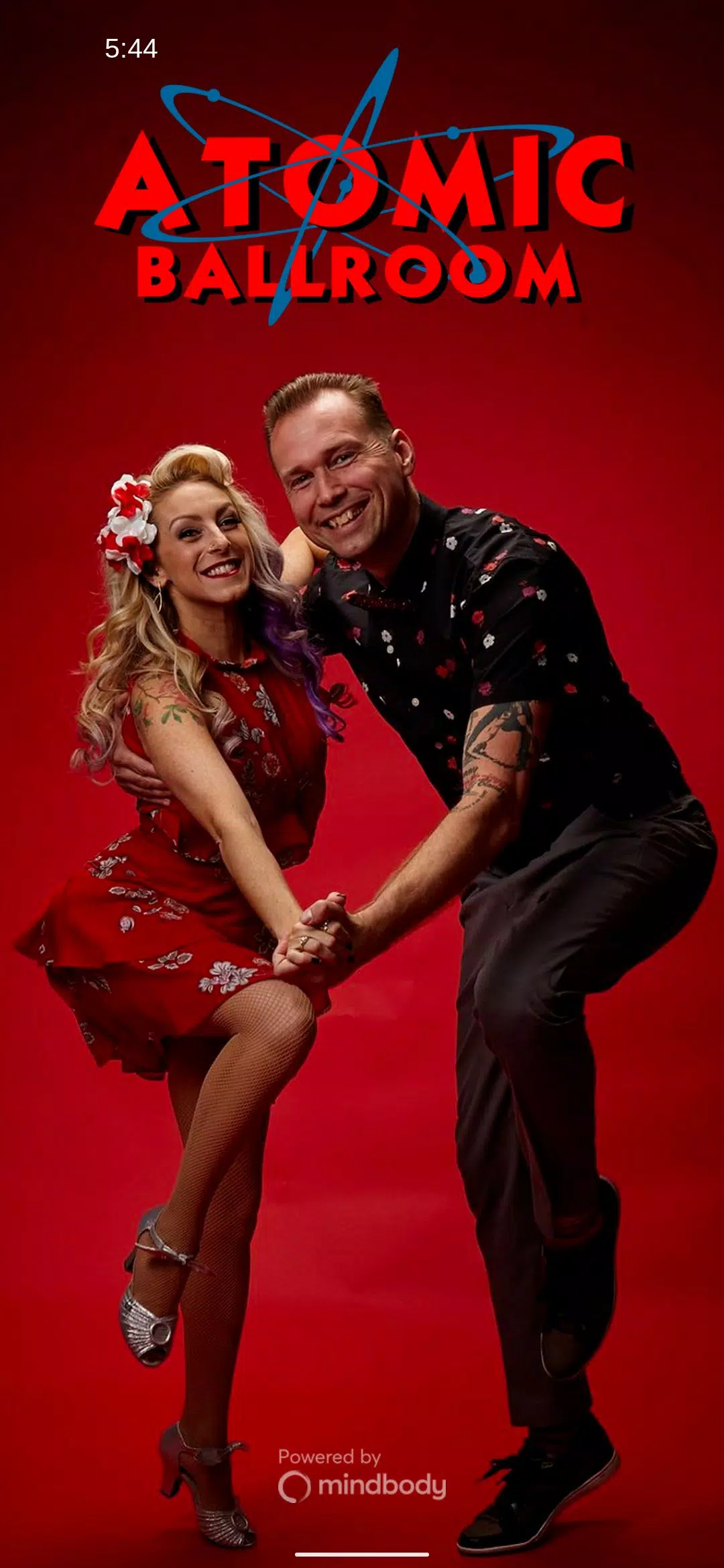 ATOMIC Ballroom Screenshots