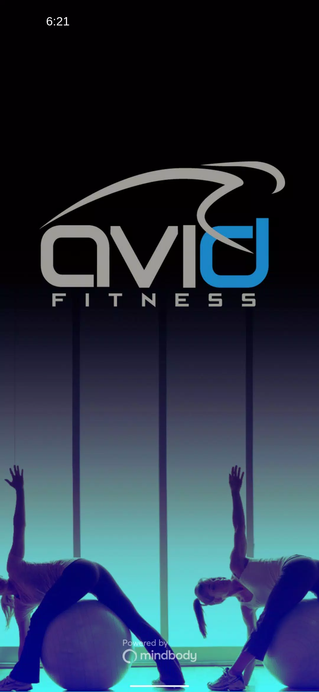 AVID Fitness Screenshots