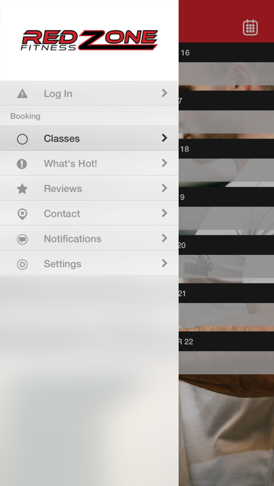 RedZone Fitness Decatur Screenshots