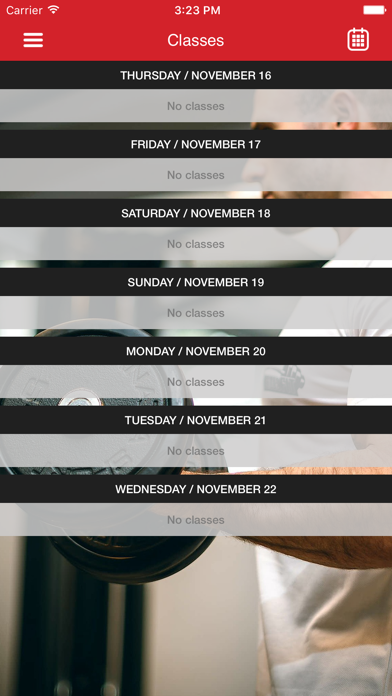 RedZone Fitness Decatur Screenshots