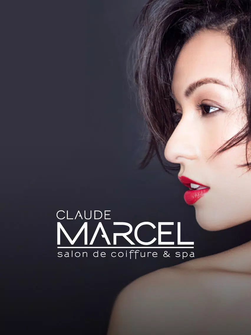 CLAUDE MARCEL Salon iPad سکرین شاٹس