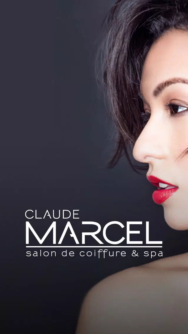 CLAUDE MARCEL Salon سکرین شاٹس