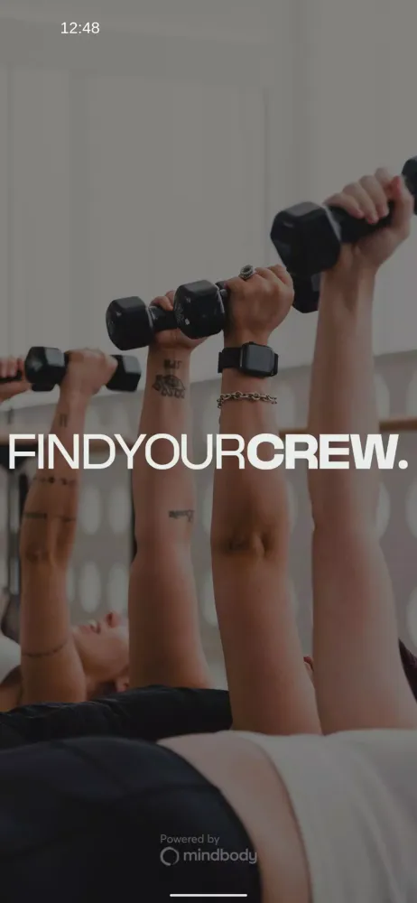 Crew Pilates Co Screenshots