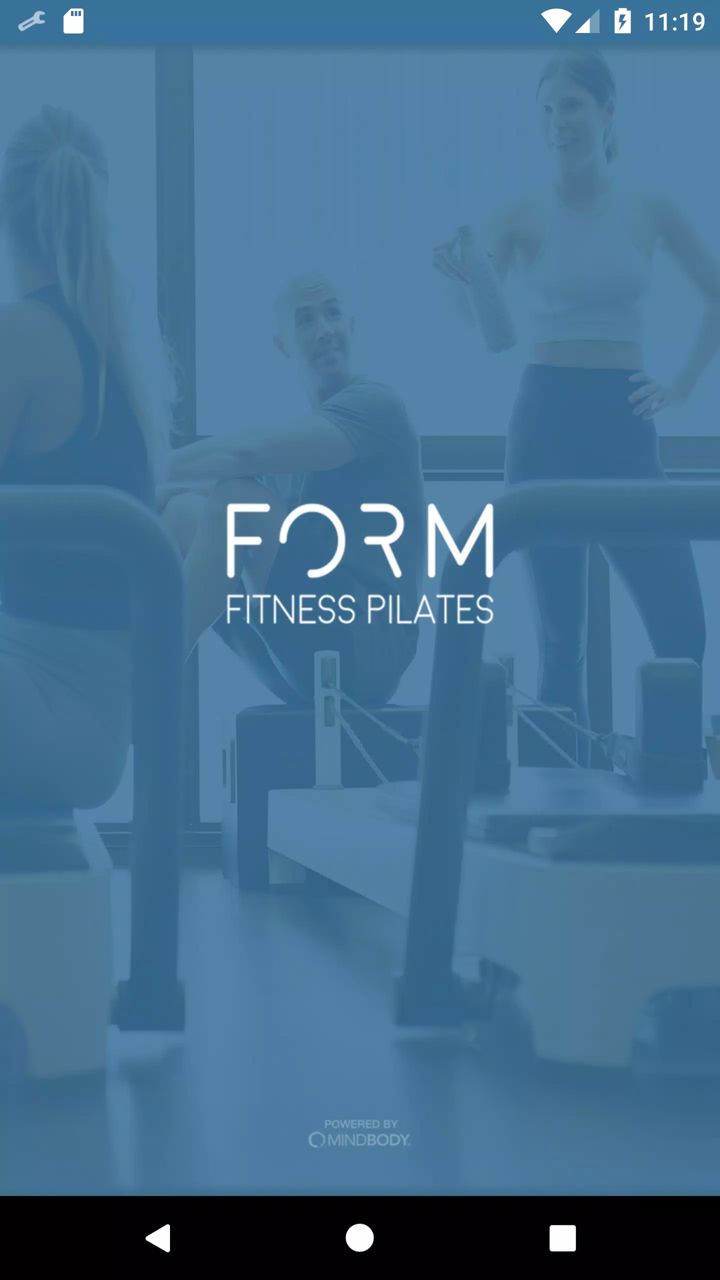 Captures d'écran de FORM Fitness Pilates