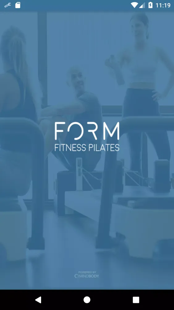 FORM Fitness Pilates Screenshots