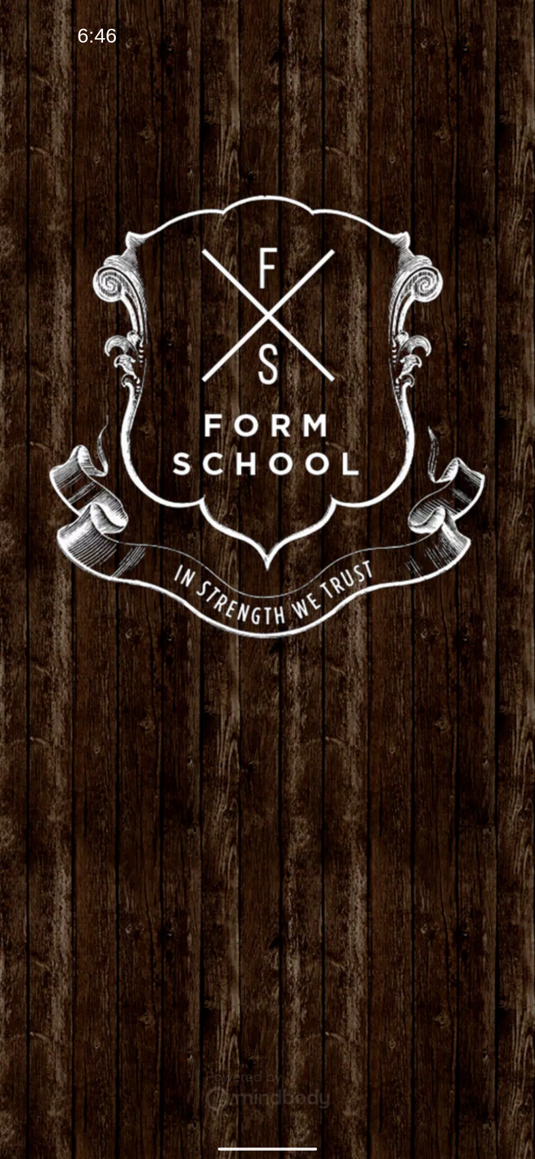 Screenshot di Form School, Reformer Pilates