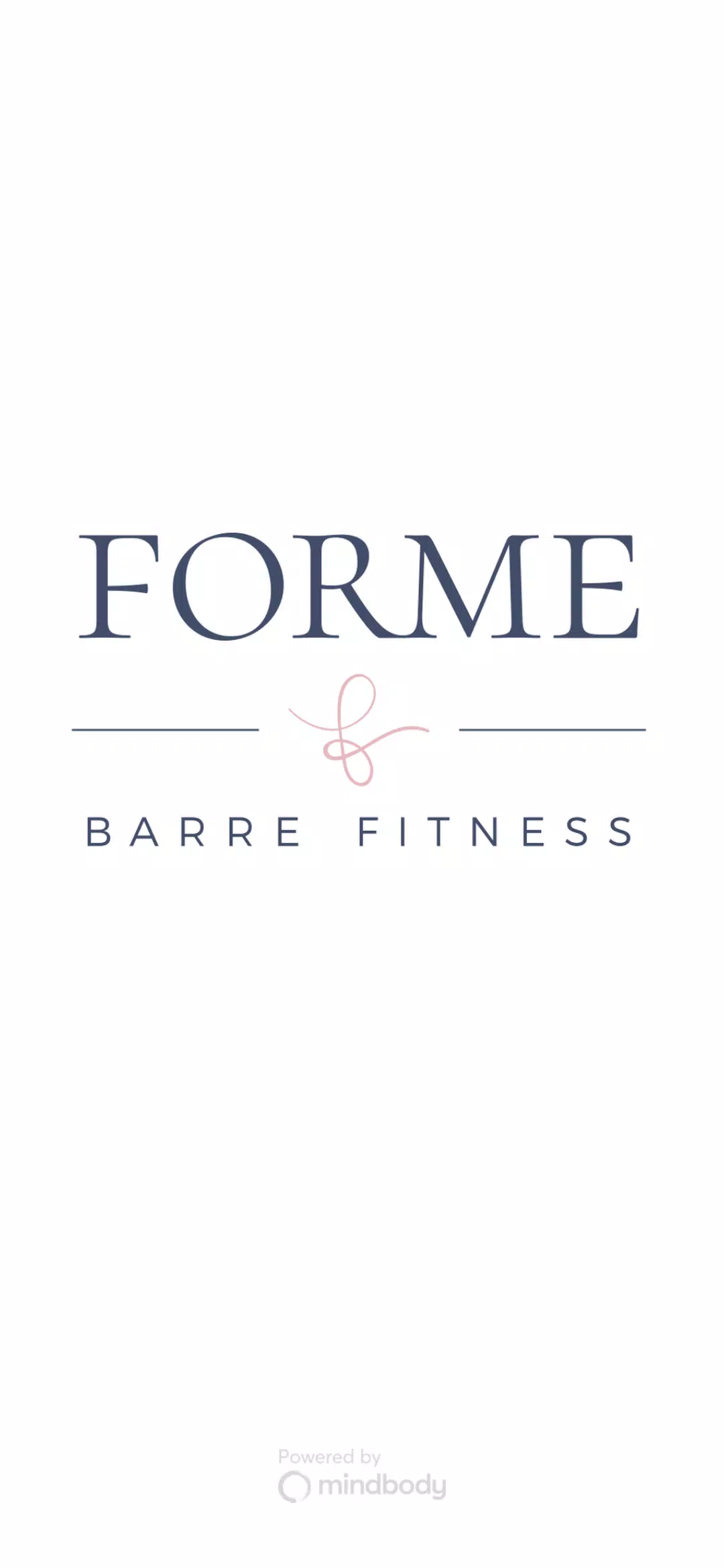 Forme Barre Fitness Screenshots
