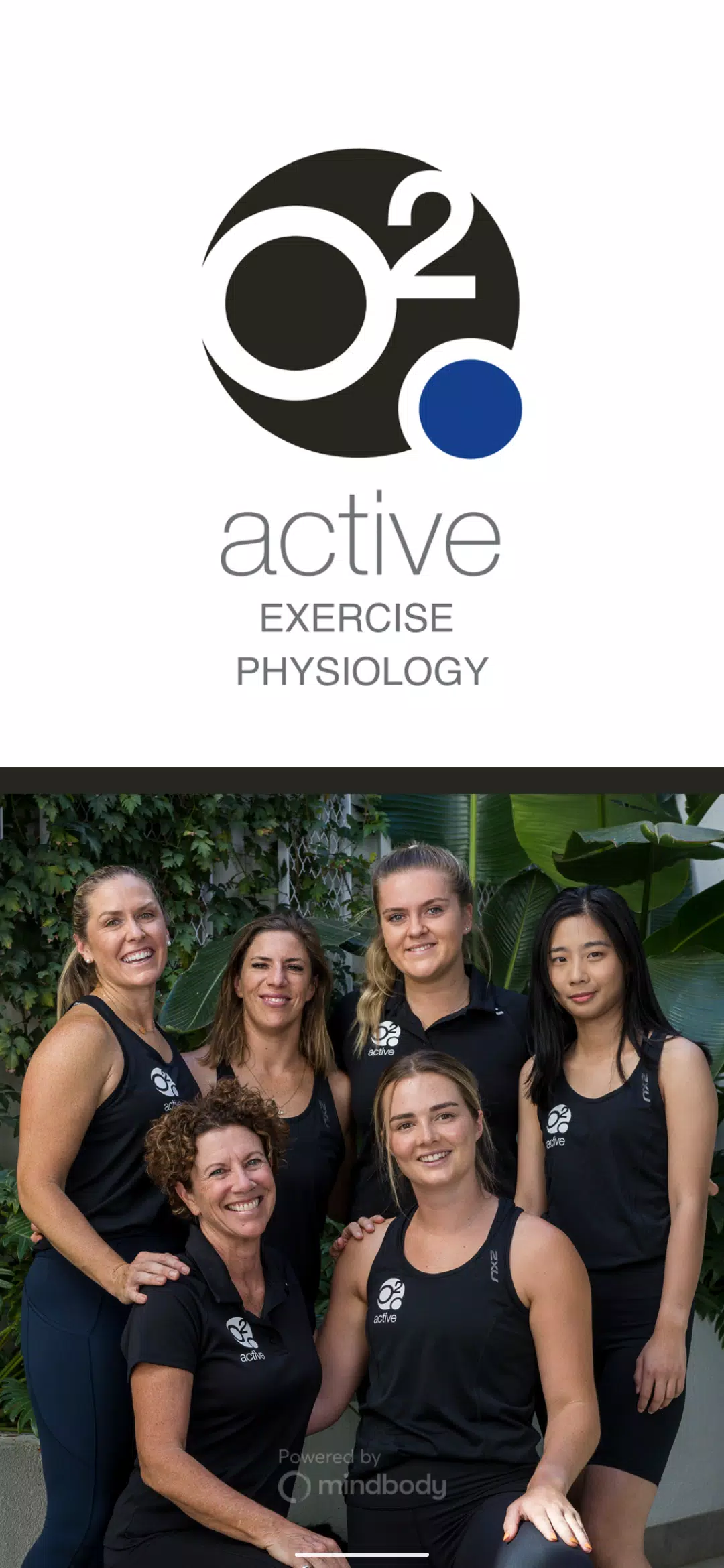 Zrzuty ekranu O2 Active AUS