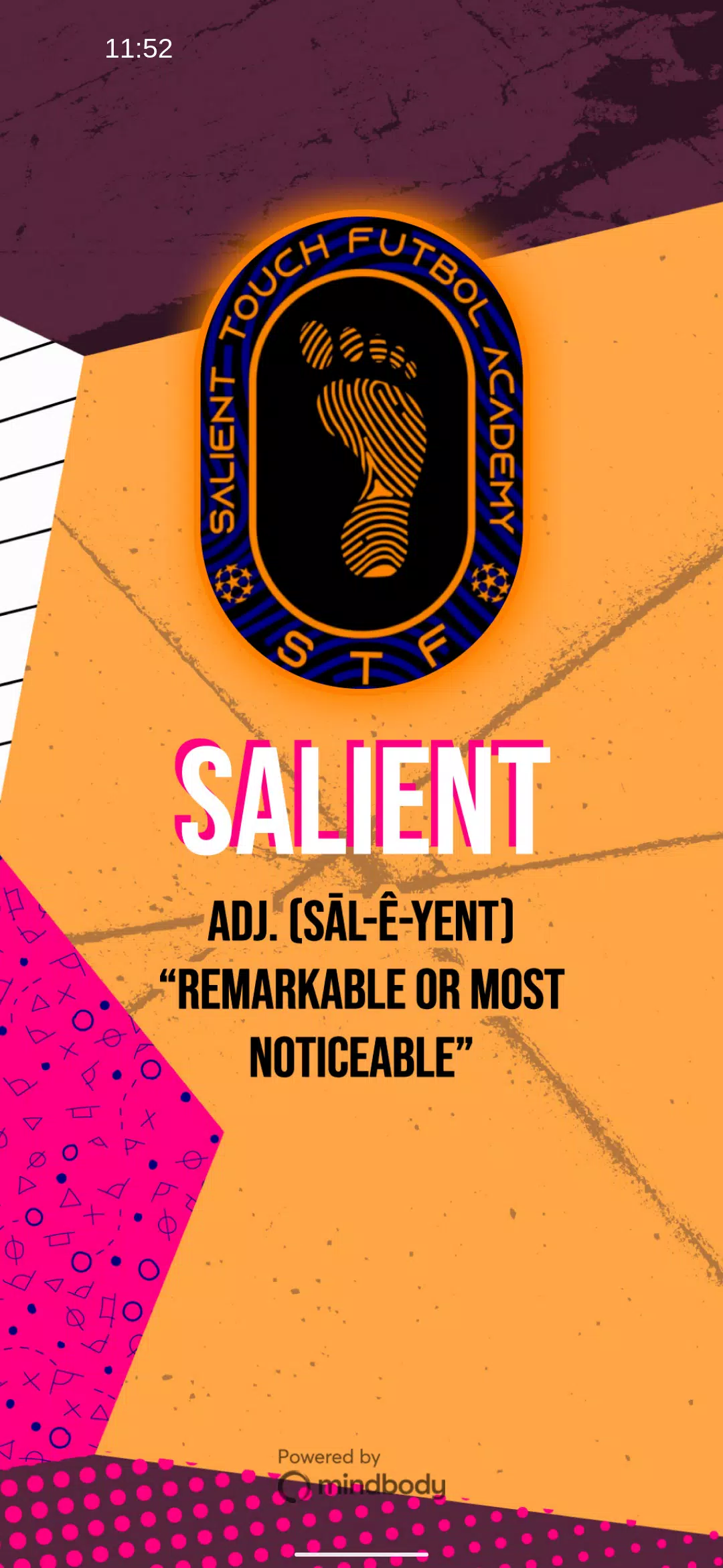 صور Salient Touch Futbol Academy