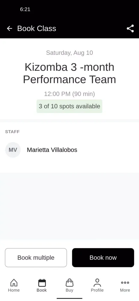 Salsa con Todo Screenshots