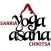 Sarrià Yoga Asana Chikitsa