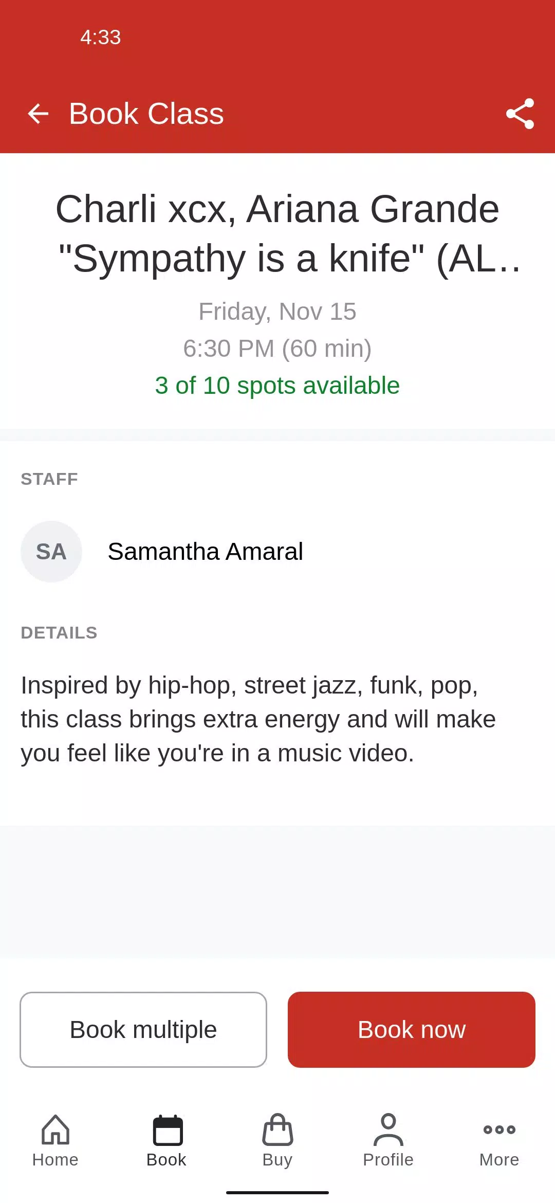 Saucy Studios Screenshots