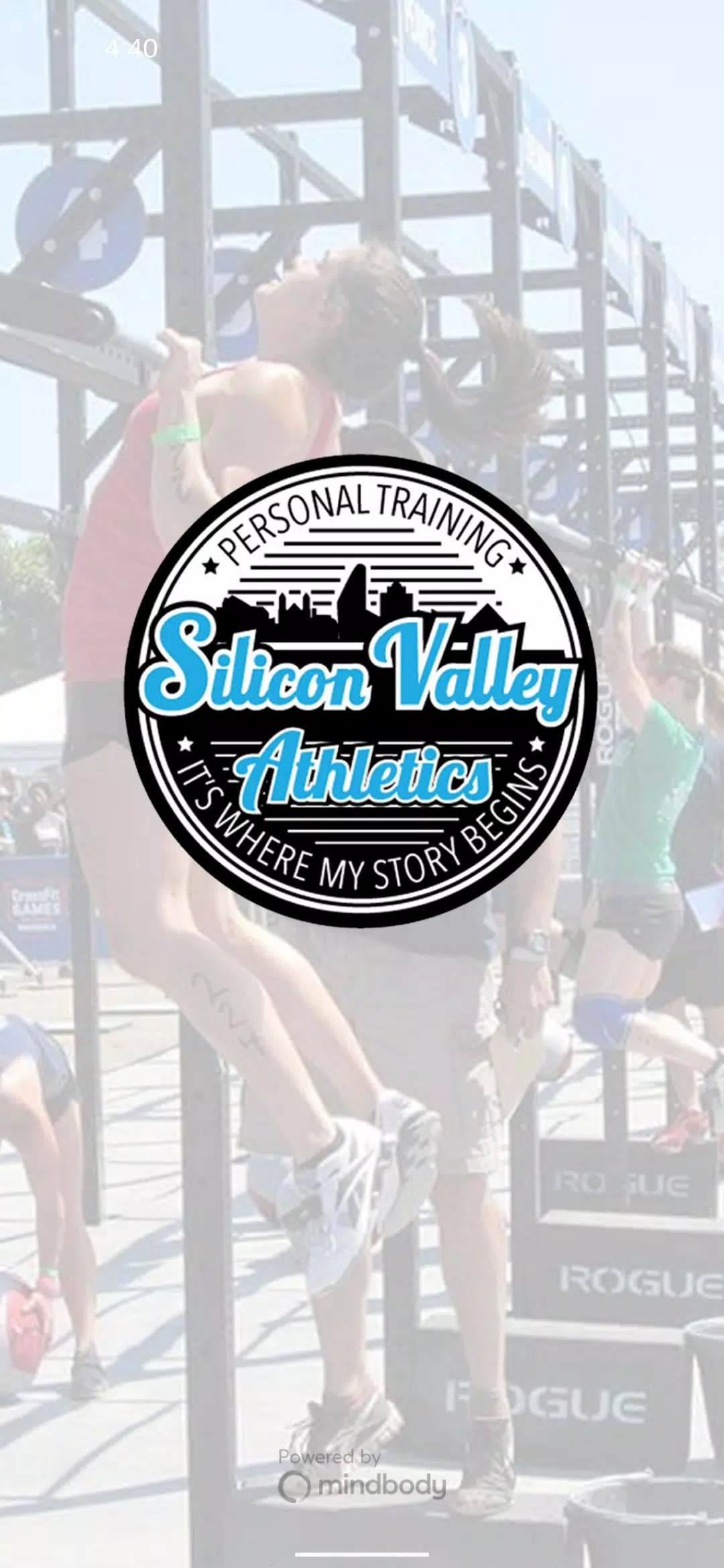 Silicon Valley Athletics スクリーンショット