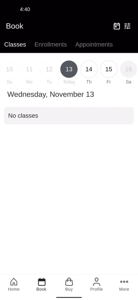 Silicon Valley Athletics Screenshots