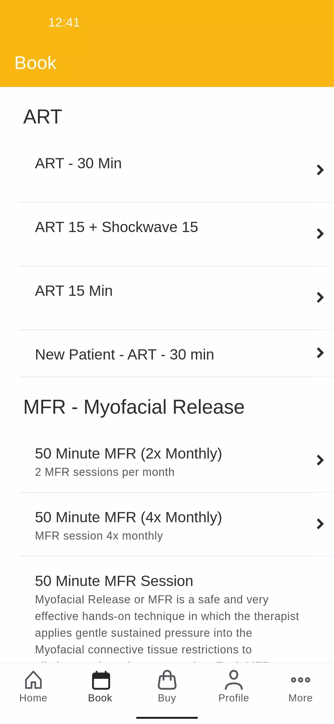 SmartHealth NV স্ক্রিনশট