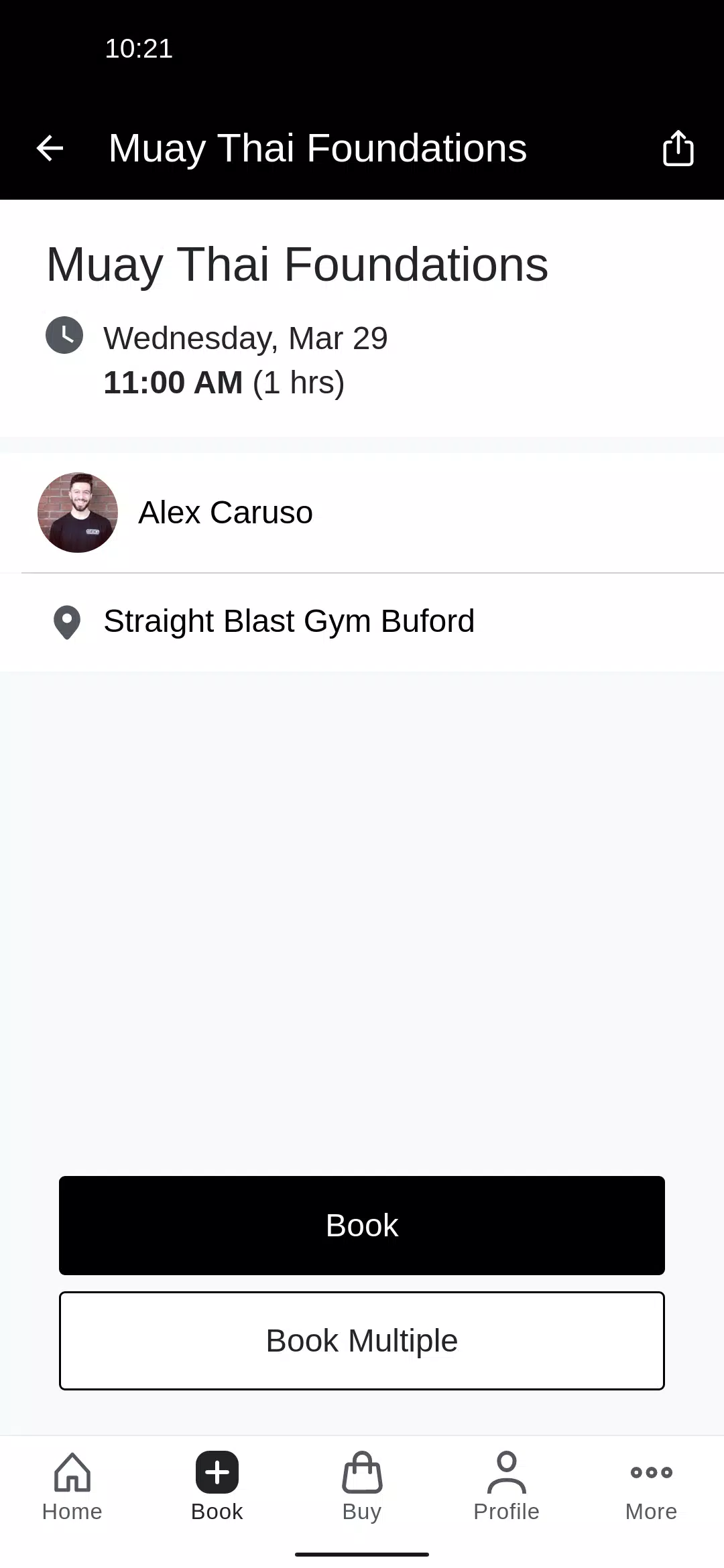 SBG Atlanta Screenshots