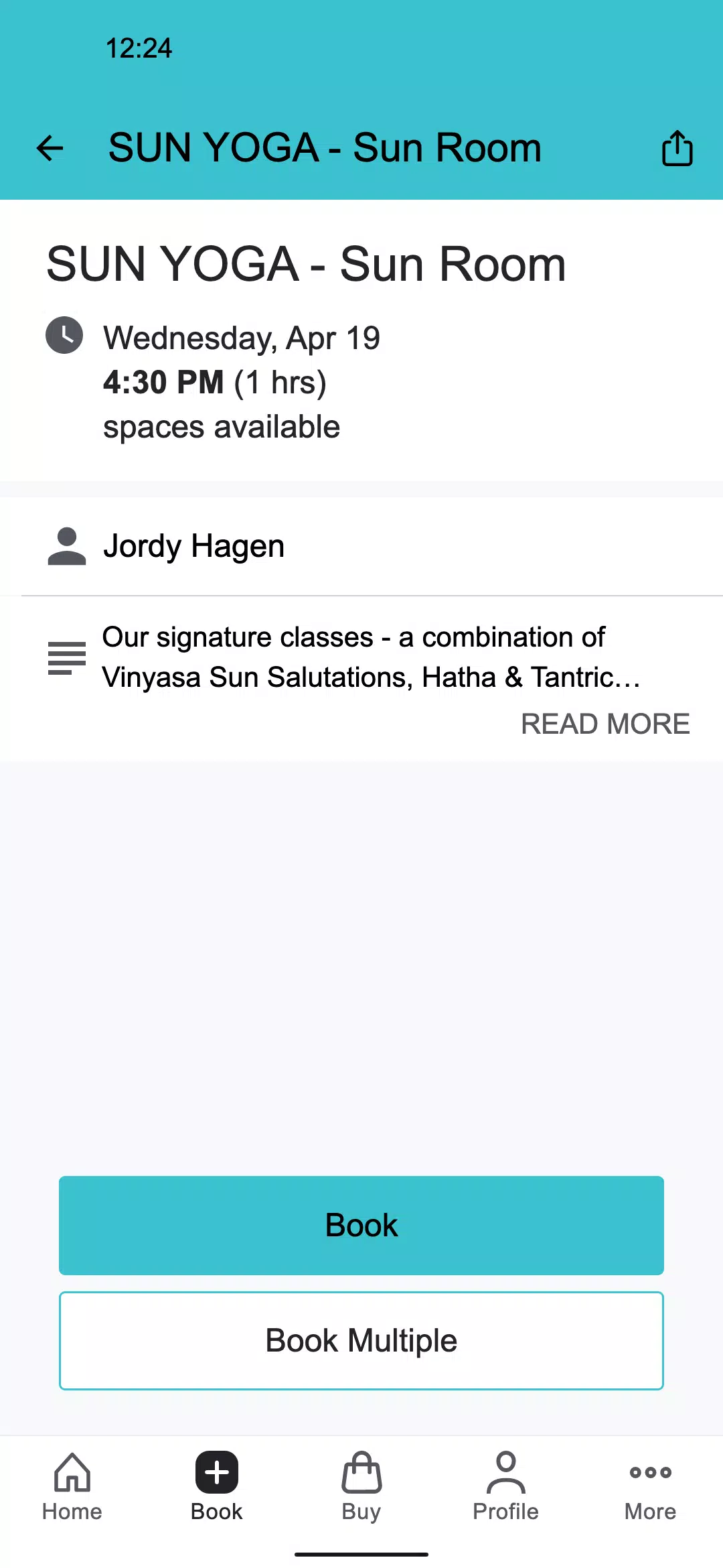 SUN YOGA HAWAII Screenshots