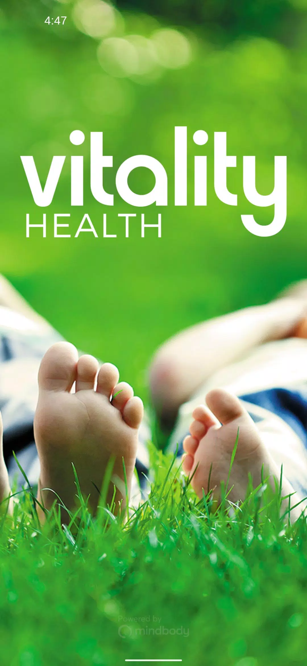 Vitality Health Screenshots
