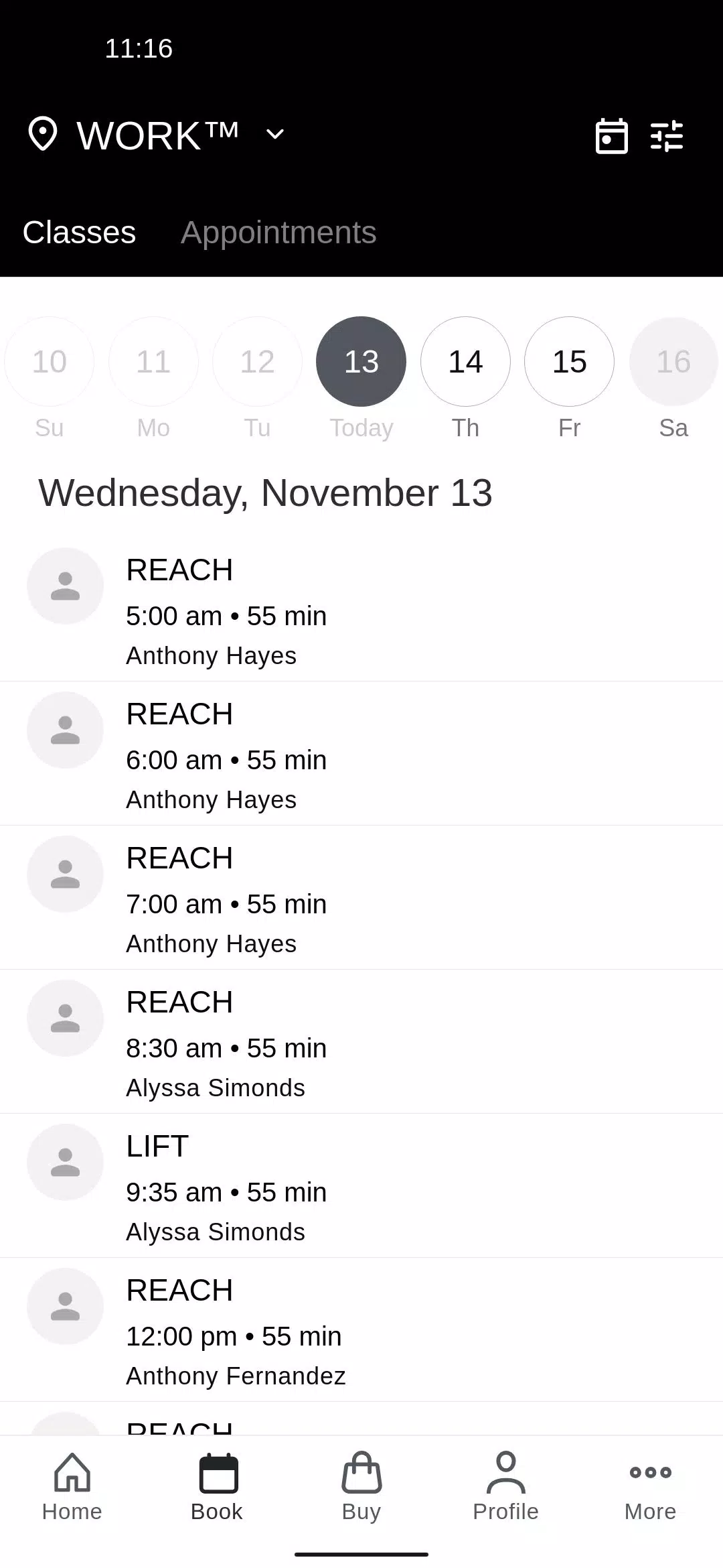 WORK™ Screenshots