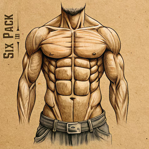 Six Pack Abs Workout at Home