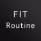 FitRoutine - Custom Workouts