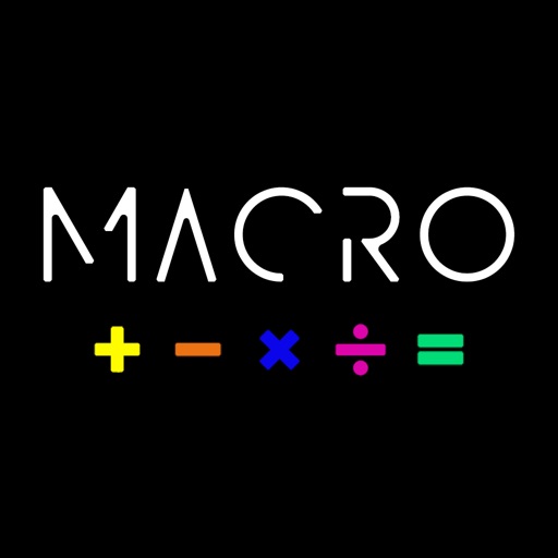 Macro Calculator By Fittur Macro Calculator By Fittur