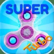 Super Fidget Spinner Turbo
