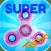 Super Fidget Spinner Turbo