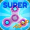 Super Fidget Spinner Turbo
