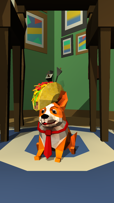 Super Doggo Snack Time स्क्रीनशॉट