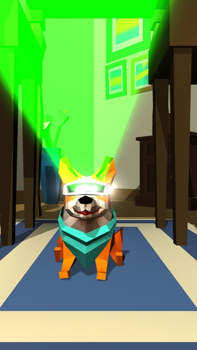 Super Doggo Snack Time स्क्रीनशॉट
