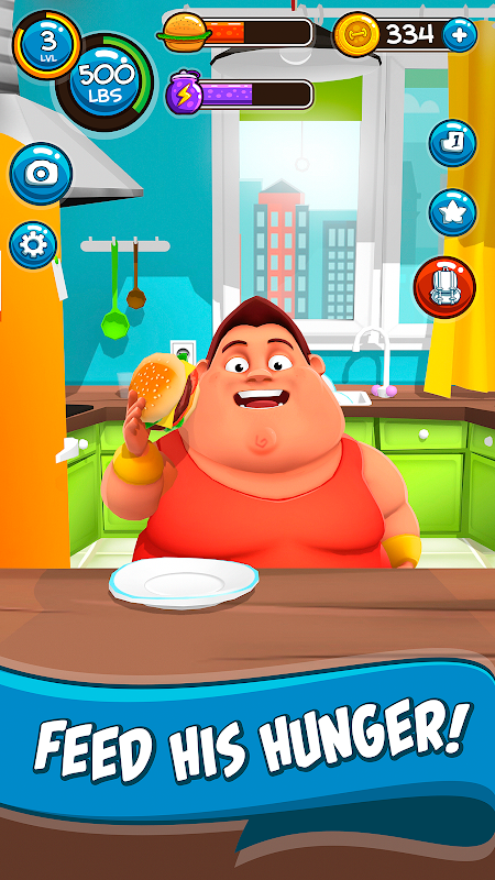 Fit The Fat 2 Screenshots