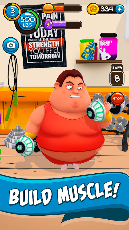 Fit The Fat 2 Screenshots