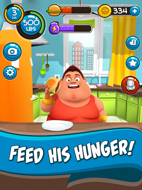 Fit The Fat 2 Screenshots