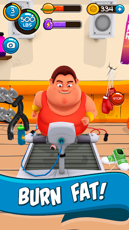 Fit The Fat 2 Screenshots