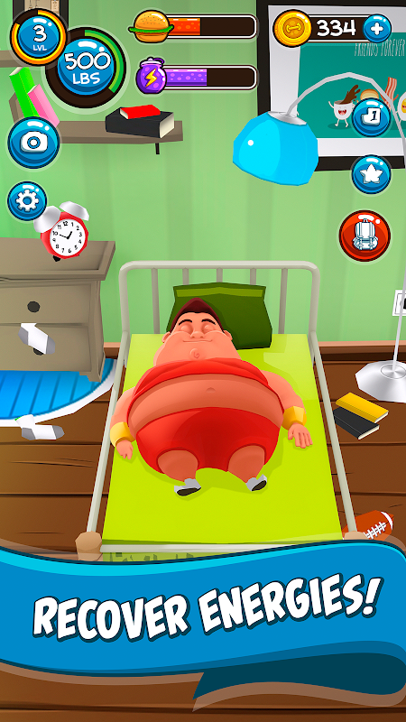 Fit The Fat 2 Screenshots