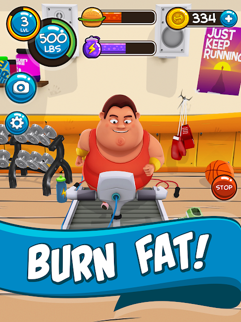 Fit The Fat 2 Screenshots