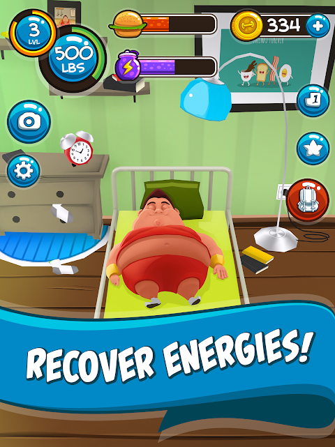 Fit The Fat 2 Screenshots