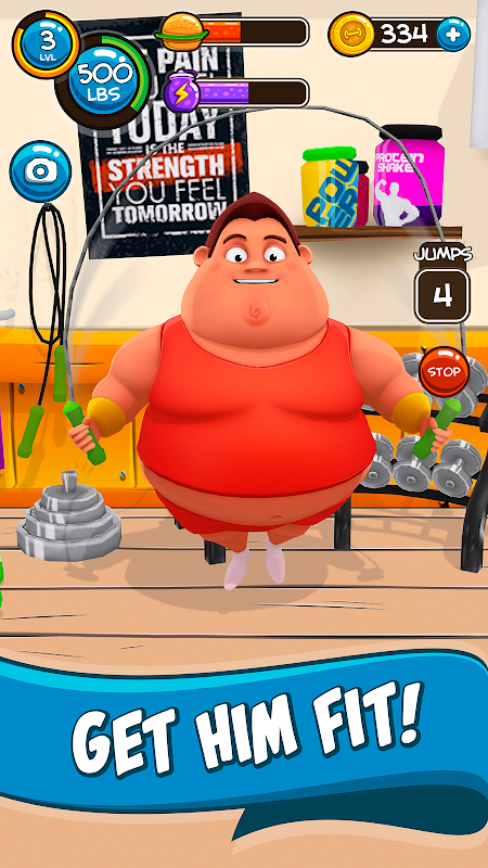 Fit The Fat 2 Screenshots