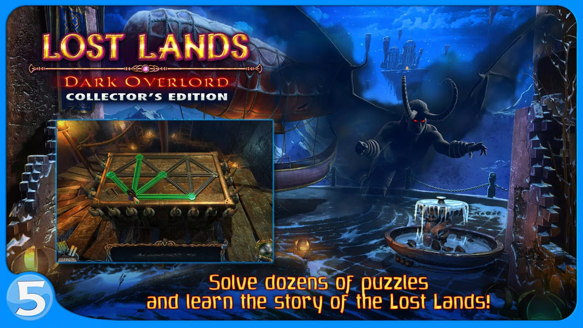 Lost Lands 1 Screenshots