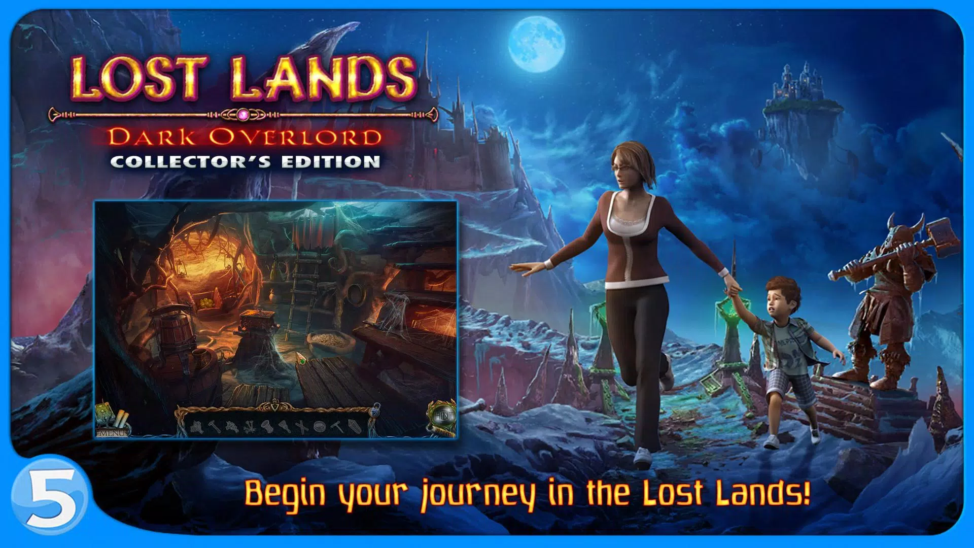 Lost Lands 1 Screenshots