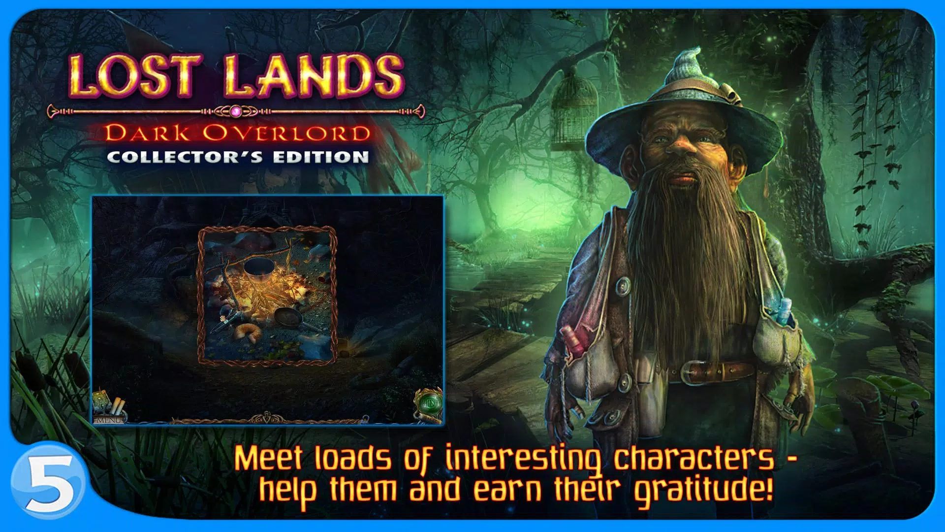 Lost Lands 1 Screenshots