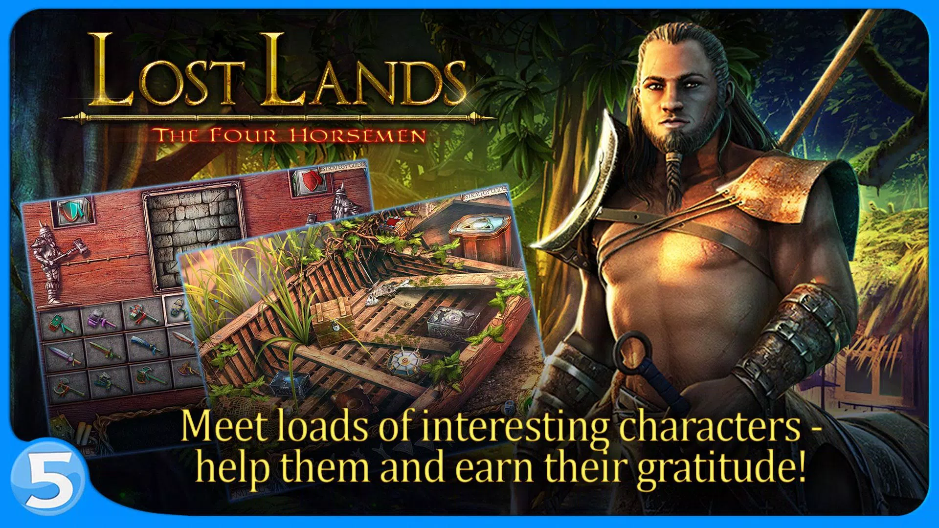 Lost Lands 2 Screenshots
