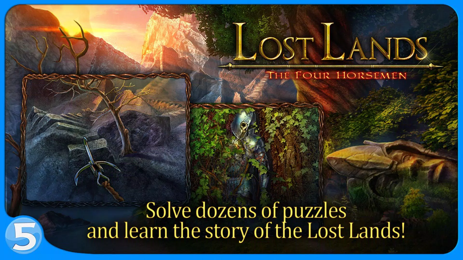 Lost Lands 2 Screenshots