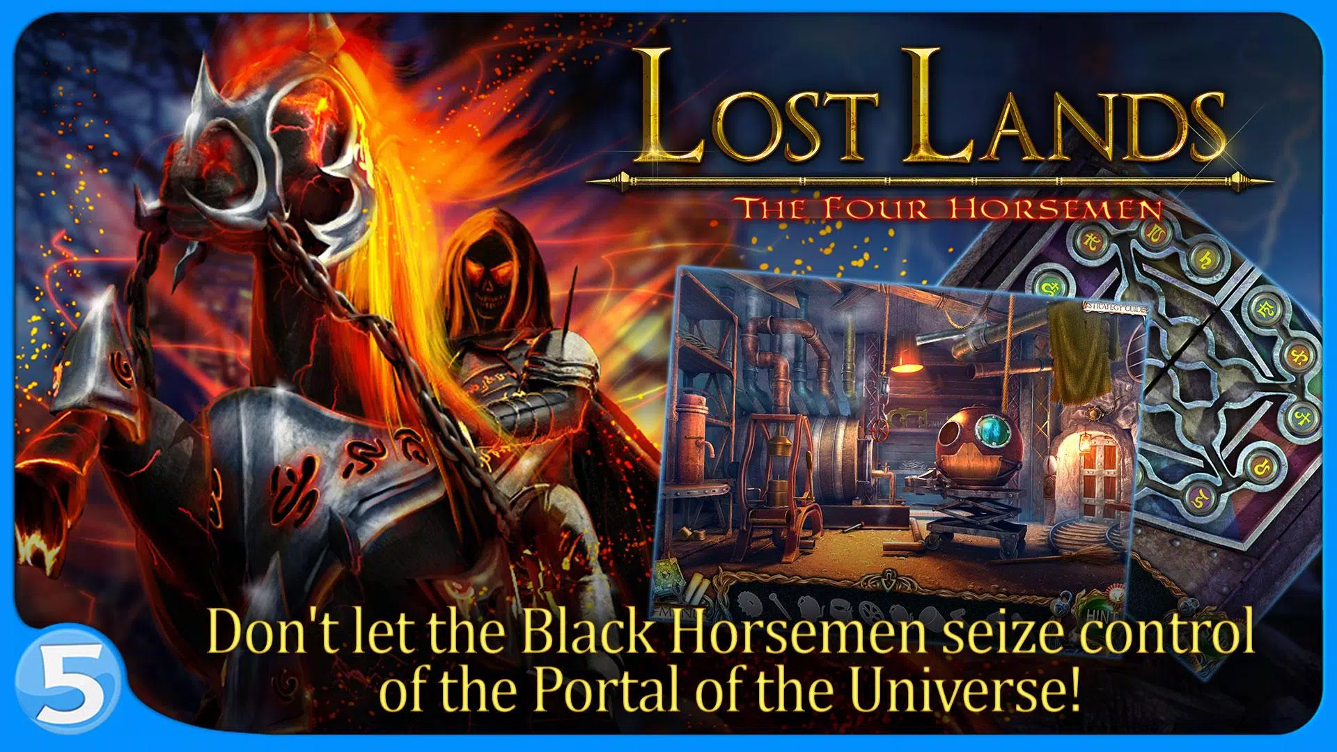 Lost Lands 2 Screenshots