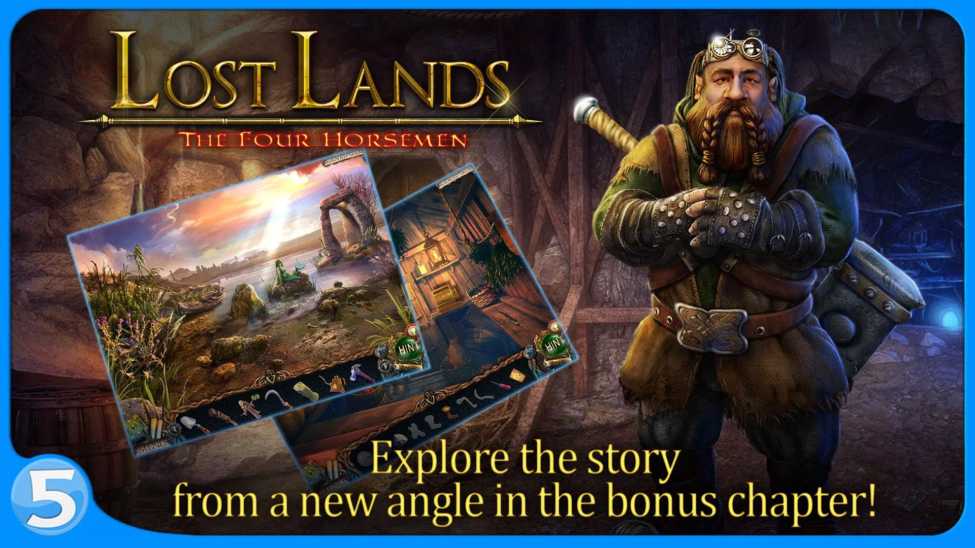 Lost Lands 2 Screenshots