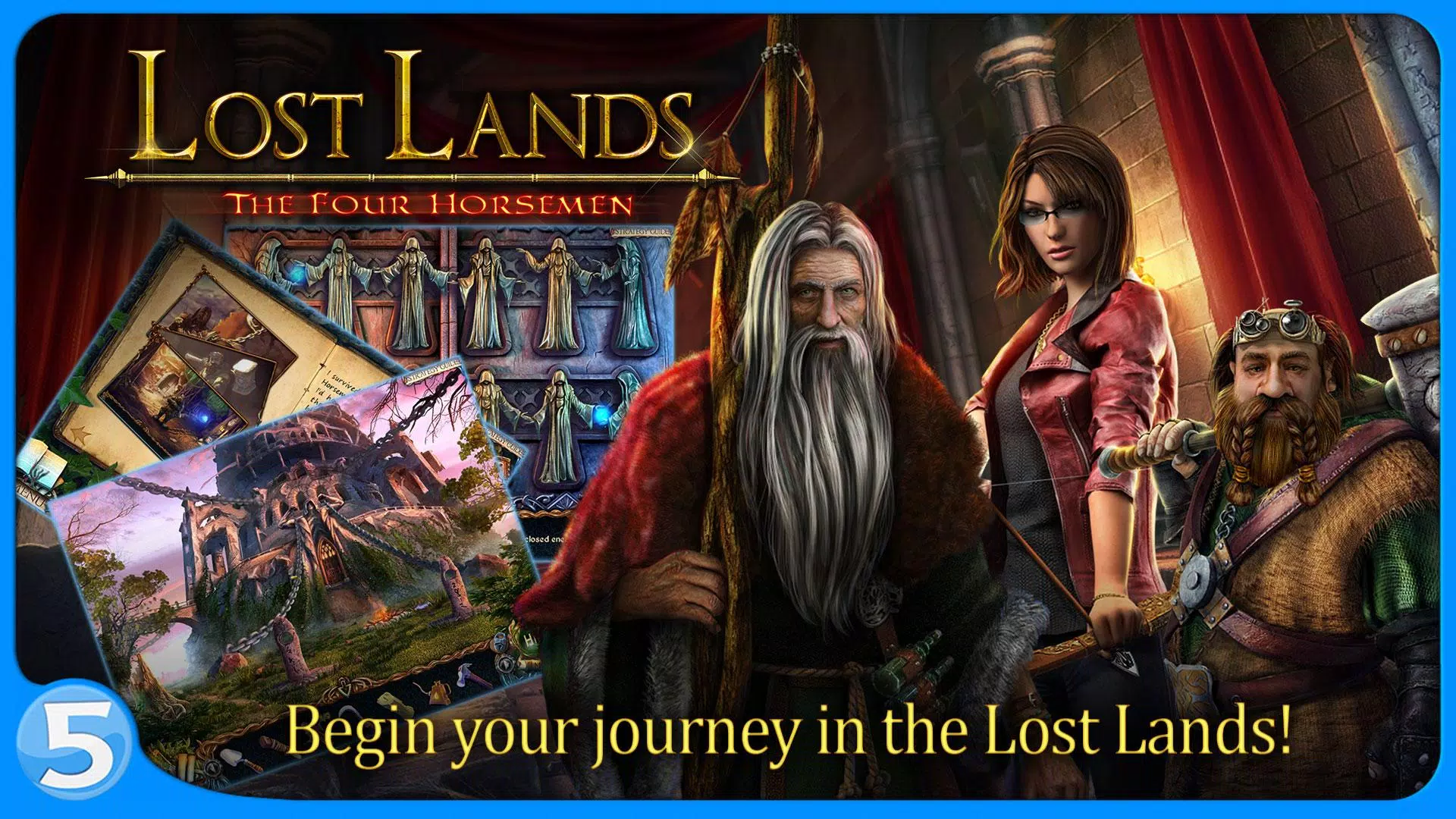 Lost Lands 2 Screenshots