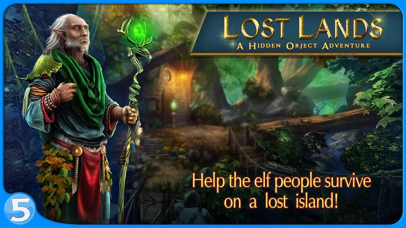 Lost Lands: Hidden Object Screenshots