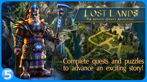 Lost Lands: HOG Premium Screenshots